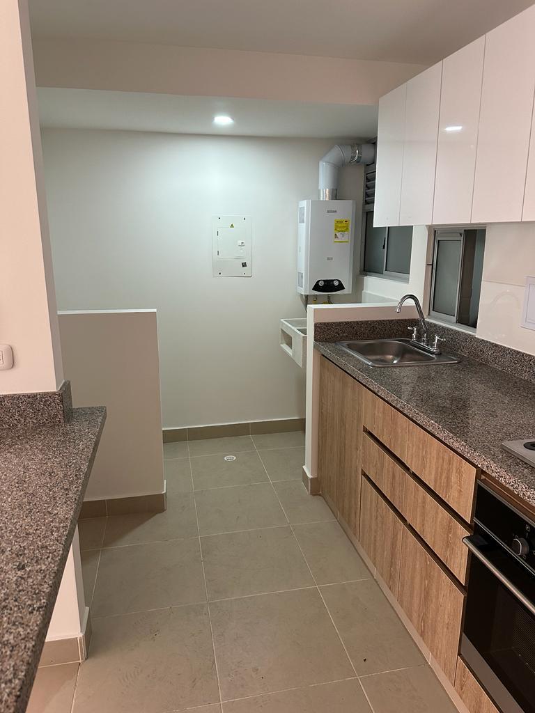 Apartamento en Castilla